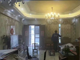 別墅除甲醛治理